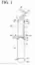 Fig. 02 - Multiple roll toilet tissue dispenser
