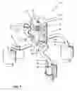 Fig. 08 - Device for adjusting the attitude of an object