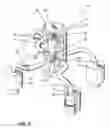 Fig. 09 - Device for adjusting the attitude of an object