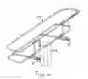 Fig. 06 - Device for use to hang an article onto a vertical structure