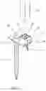 Fig. 02 - Leg support