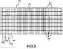 Fig. 08 - Foam liner for casting objects in poured walls