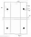Fig. 05 - Cardboard concrete forming system