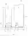 Fig. 05 - System for vertically forming concrete panels