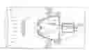 Fig. 01 - Infrared imaging system with ellipsoid reflective warm baffle and method