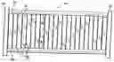 Fig. 01 - Fence system