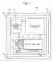 Fig. 02 - eDRAM-type semiconductor device including logic circuit section featuring large capacitance capacitor, and capacitor DRAM section featuring small capacitance capacitor