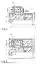 Fig. 04 - Semiconductor memory device having ferroelectric capacitors with hydrogen barriers