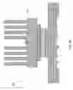 Fig. 07 - Heat spreader clamping mechanism for semiconductor modules