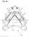 Fig. 09 - Engine mount and elastomeric element thereof