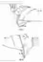 Fig. 09 - Highly reflective lighting fixture visor that doubles as glare shield