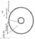 Fig. 24 - Optical disc and physical address format