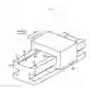 Fig. 02 - Dust-proof linear bearing structure