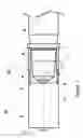 Fig. 02 - Universal holding frame for certain drill accessories