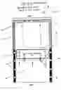 Fig. 01 - Pull and lift system for transporting roofing materials