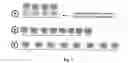 Fig. 08 - Preparation containing nanoscale particles with electrostatically adhered enzyme