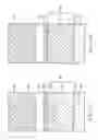Fig. 02 - Method of etching dual pre-doped polysilicon gate stacks using carbon-containing gaseous additions