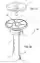 Fig. 02 - Flying toy for propeller launching