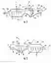 Fig. 02 - Reusable cervical collar having a removable larynx access opening cover