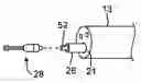 Fig. 01 - Flexible shaft system having interchangeable end effectors