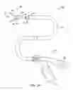 Fig. 04 - Flexible shaft system having interchangeable end effectors