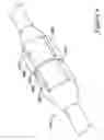 Fig. 07 - Cutting balloon catheter having increased flexibility regions