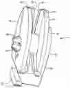 Fig. 01 - Suture retainer with suture guide and method of using a suture retainer with a suture guide
