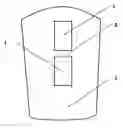 Fig. 01 - Apparel with enhanced breathability
