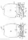 Fig. 03 - Article of footwear with plate dividing a support column