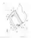 Fig. 02 - System and device for redirection of air flow over a snow plow