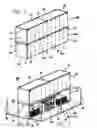 Fig. 02 - Containerized transportable building structure and method of assembly