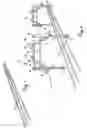 Fig. 02 - Foundation footing form and wall form support apparatus