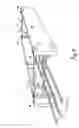 Fig. 06 - Foundation footing form and wall form support apparatus