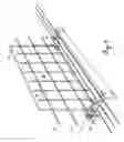 Fig. 08 - Foundation footing form and wall form support apparatus