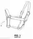 Fig. 02 - Continuous duty equine halter