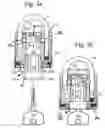 Fig. 03 - Codeable padlock