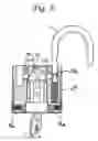 Fig. 04 - Codeable padlock