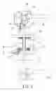 Fig. 03 - Door lock assembly having a press button in an inner handle