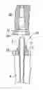Fig. 01 - Dispensing apparatus having means for loading pipette tips in a dispense head
