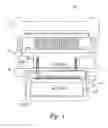 Fig. 02 - Dispensing apparatus having means for loading pipette tips in a dispense head