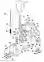 Fig. 01 - Shift lever device for vehicle