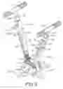 Fig. 04 - Supporting stand for a keyboard of a musical instrument