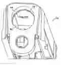Fig. 01 - Wire bushing for use with a firearm barrel