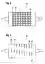 Fig. 02 - Roller arrangement for embossing web-shaped materials