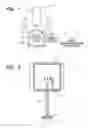 Fig. 02 - Pulling-down apparatus and container therefor