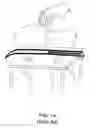 Fig. 02 - Ski and snowboard waxing apparatus and method of use