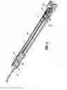 Fig. 09 - Surgical stapling apparatus with locking mechanism