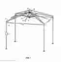 Fig. 02 - Covered structure with an expandable/closeable exterior