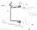 Fig. 01 - Wall mounted system with insertable computing apparatus