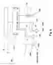 Fig. 06 - Wall mounted system with insertable computing apparatus